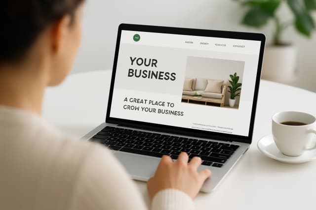 Digital First Impression