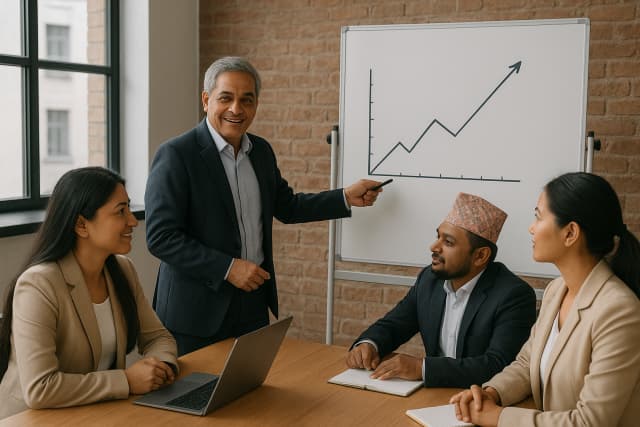 Smart Business Automation